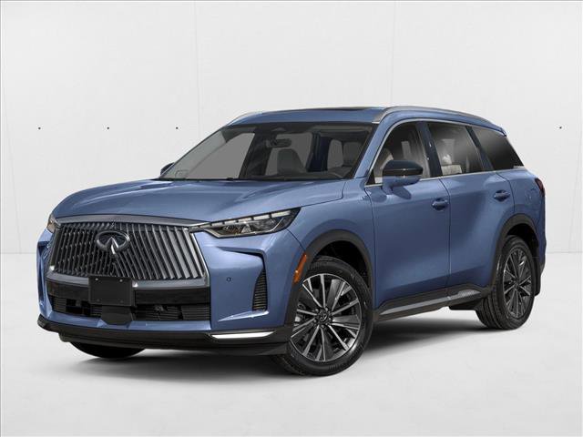 New 2027 INFINITI QX60 Luxe FWD video 1