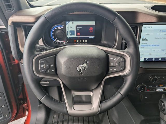 Used 2022 Ford Bronco Outer Banks image 17