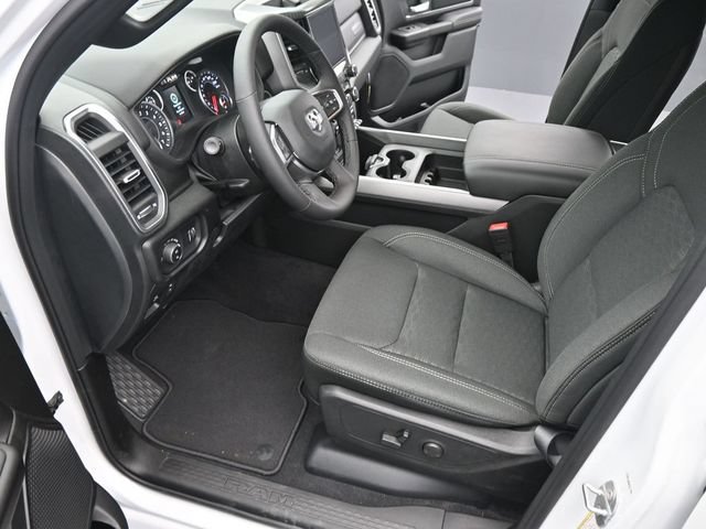 New 2026 RAM 1500 Big Horn AWD/4WD image 9