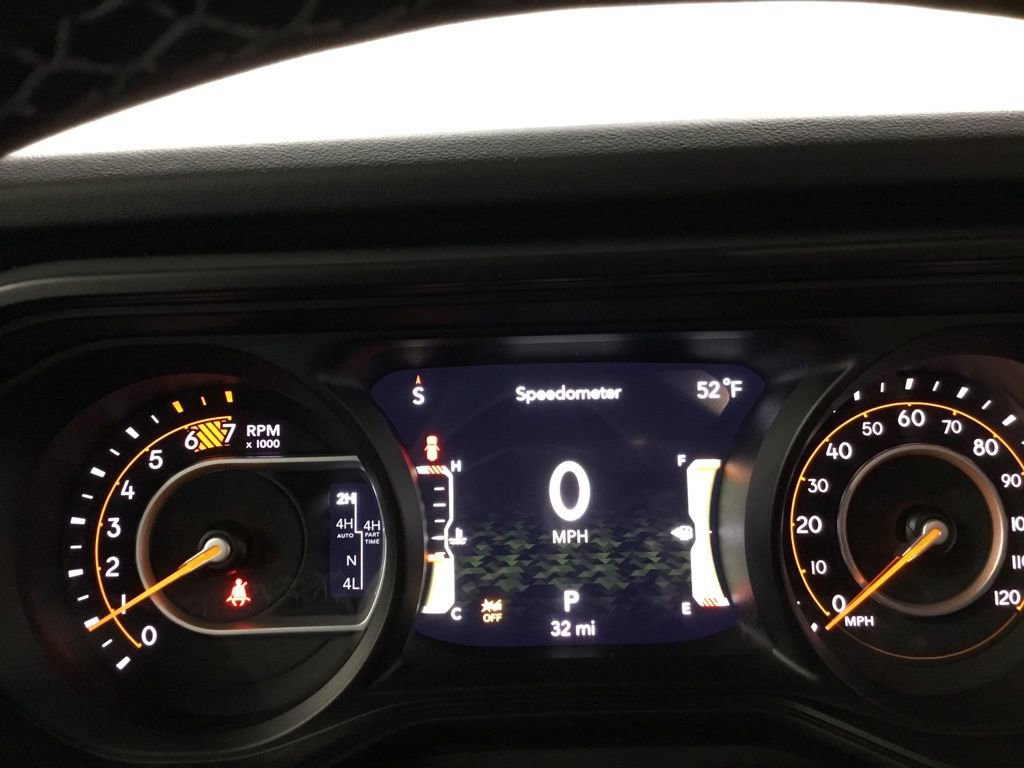 New 2026 Jeep Wrangler Sahara image 41