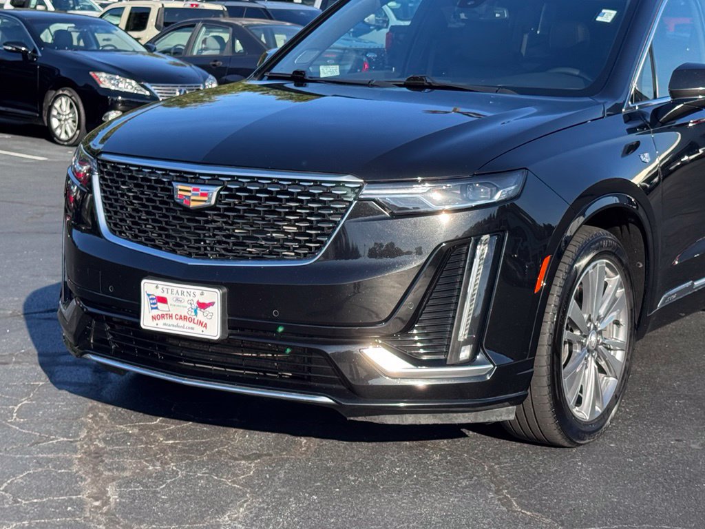 Used 2024 Cadillac XT6 Premium Luxury AWD/4WD image 41