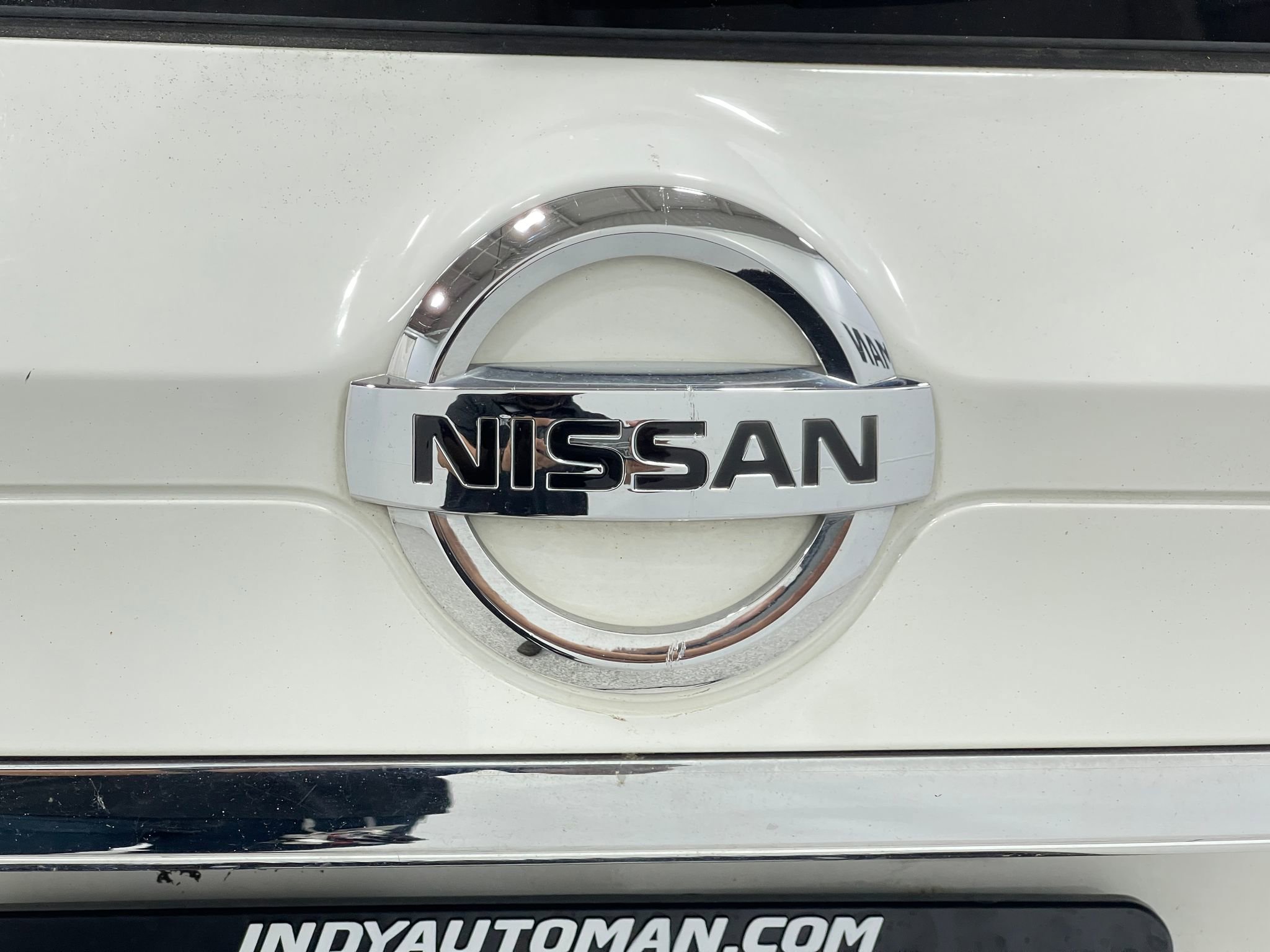 Used 2017 Nissan Rogue SV AWD/4WD image 35