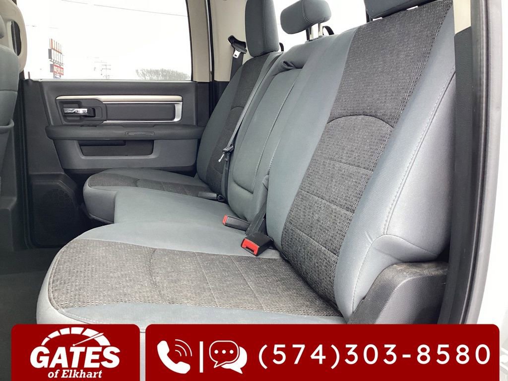 Used 2014 RAM 1500 Big Horn image 13
