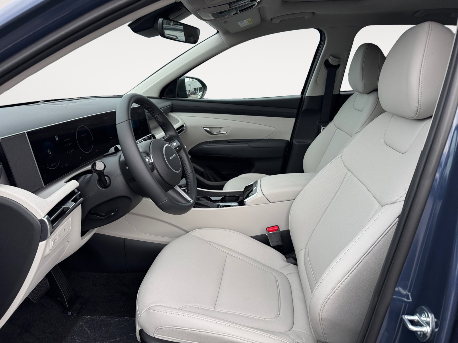 New 2025 Hyundai Tucson SEL image 11