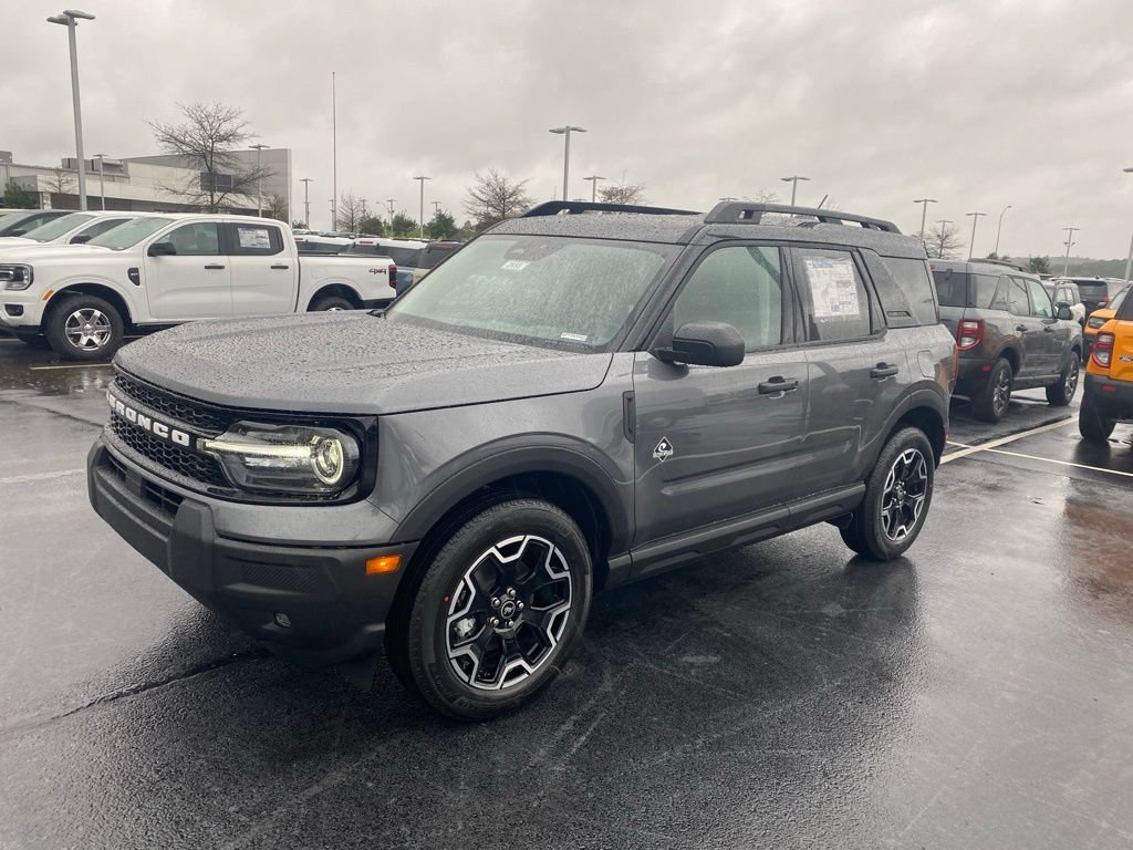 New 2026 Ford Bronco Sport Outer Banks AWD/4WD image 3