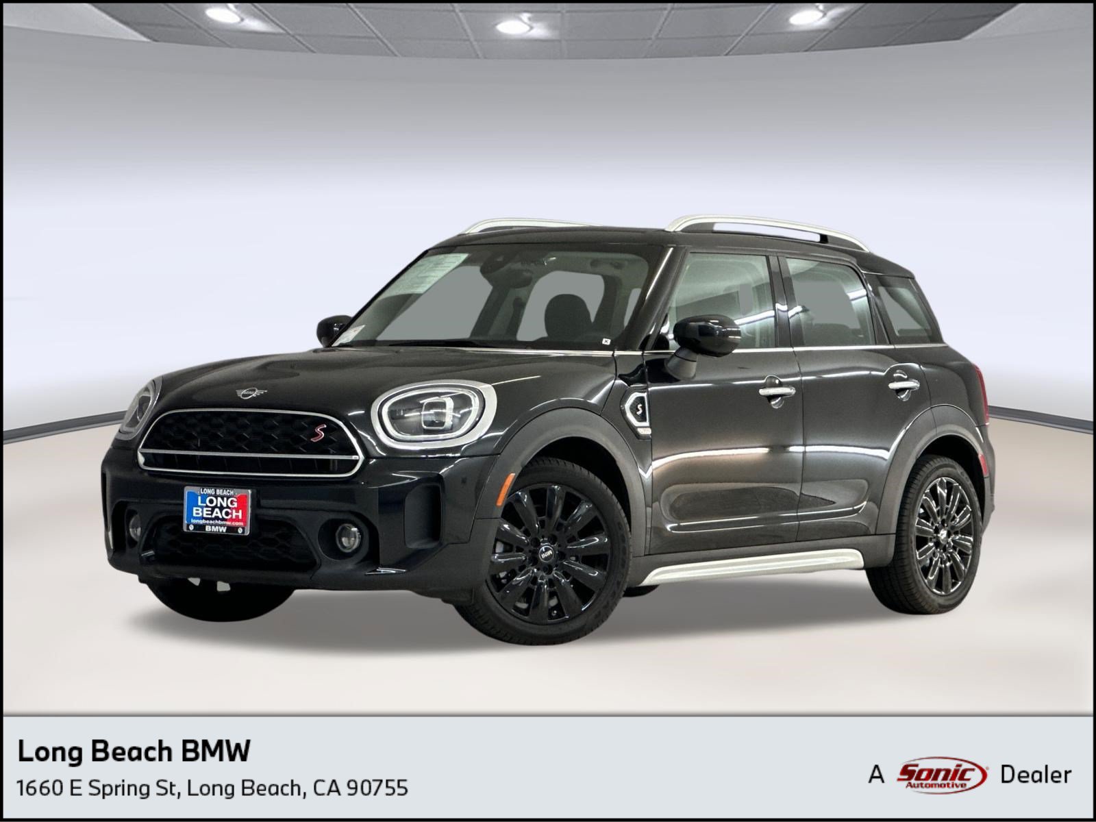 Used 2024 MINI Cooper Countryman S