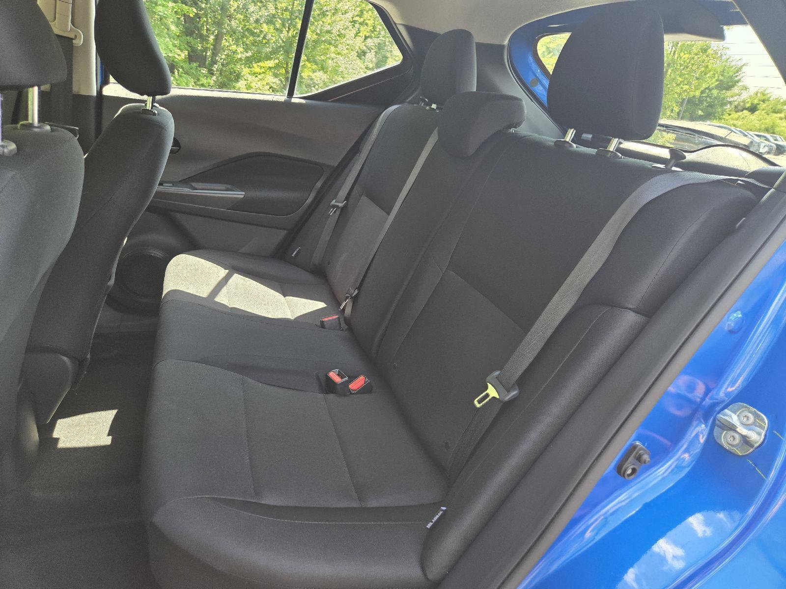 Used 2025 Nissan Kicks Play S FWD image 23
