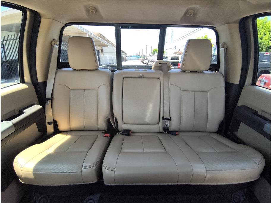 Used 2014 Ford F250 Lariat AWD/4WD image 8