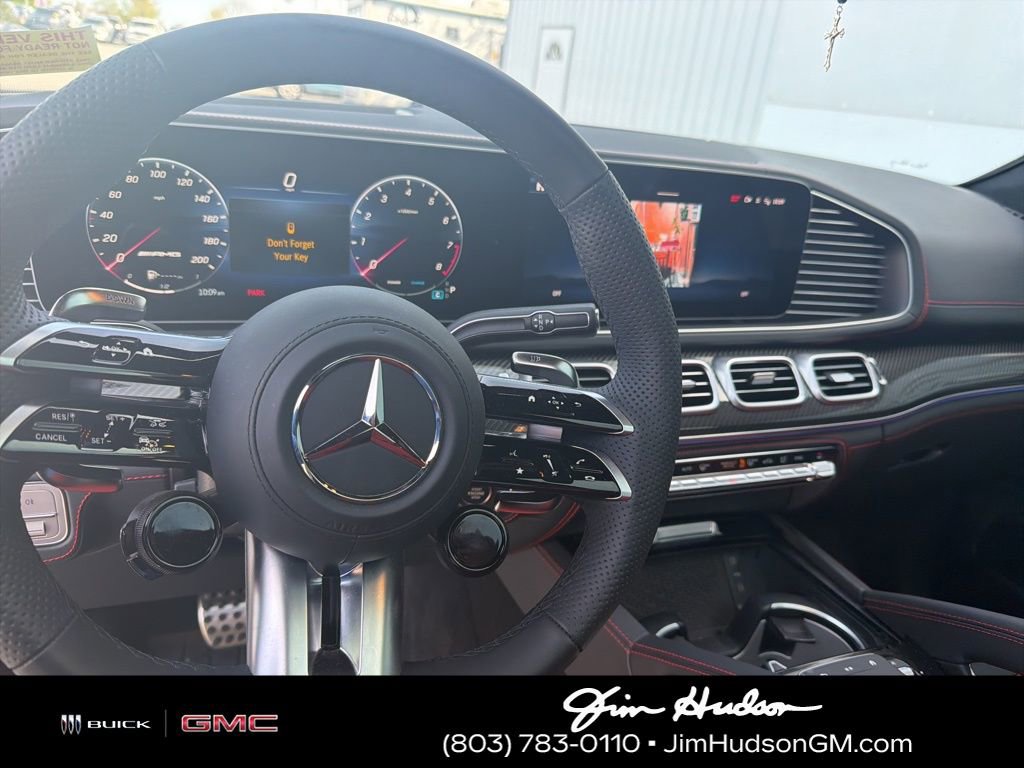 Used 2026 Mercedes-Benz GLE 63 AMG S image 14