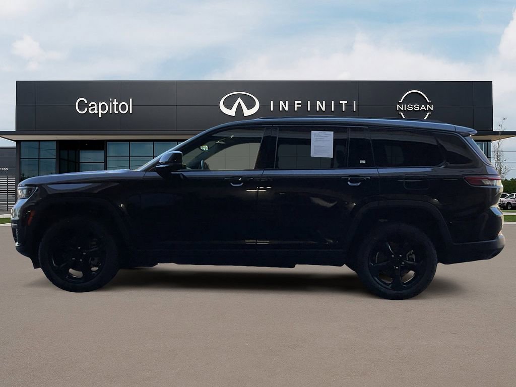 Used 2021 Jeep Grand Cherokee L Laredo image 8