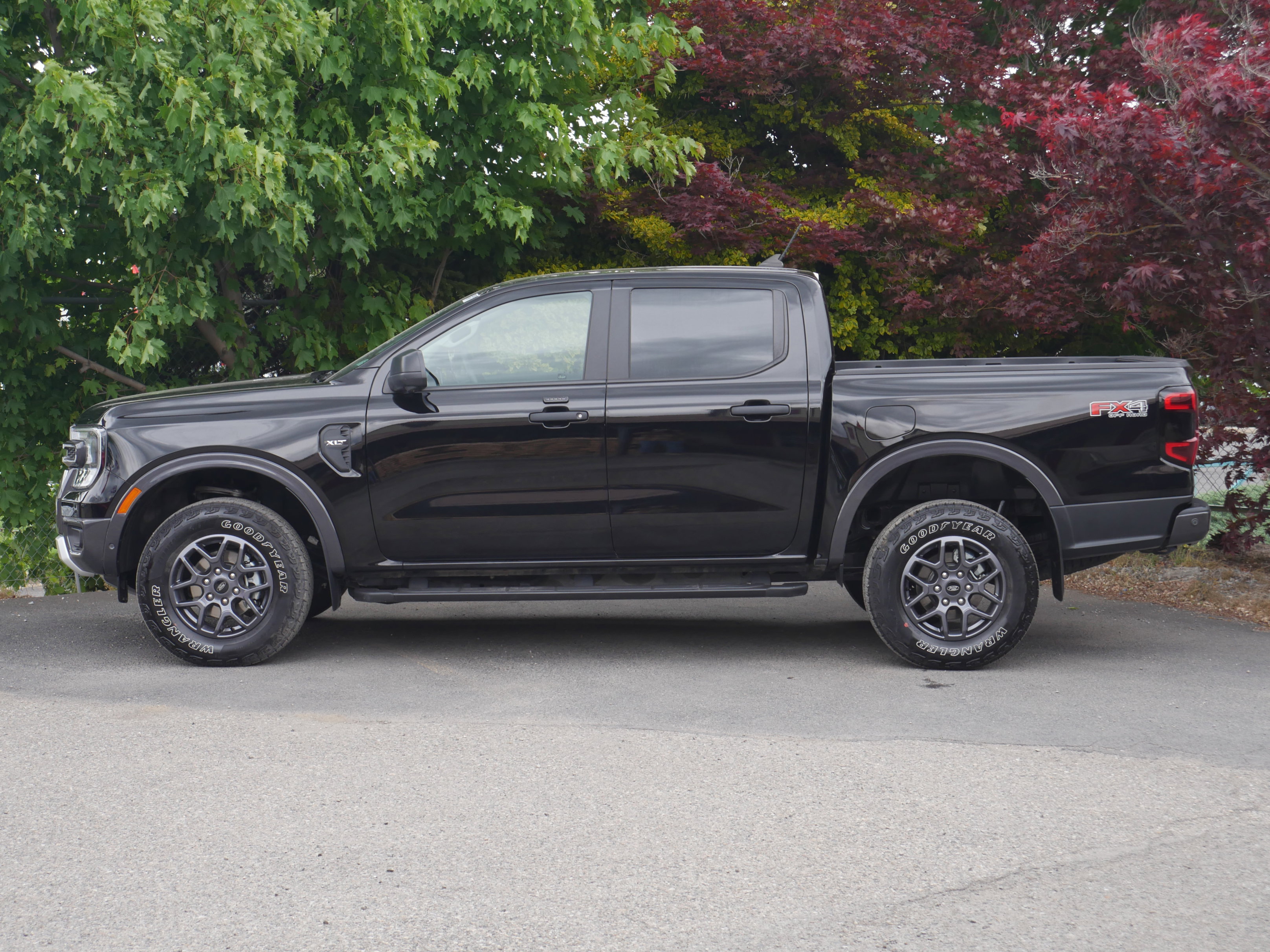 Used 2024 Ford Ranger XLT AWD/4WD image 19