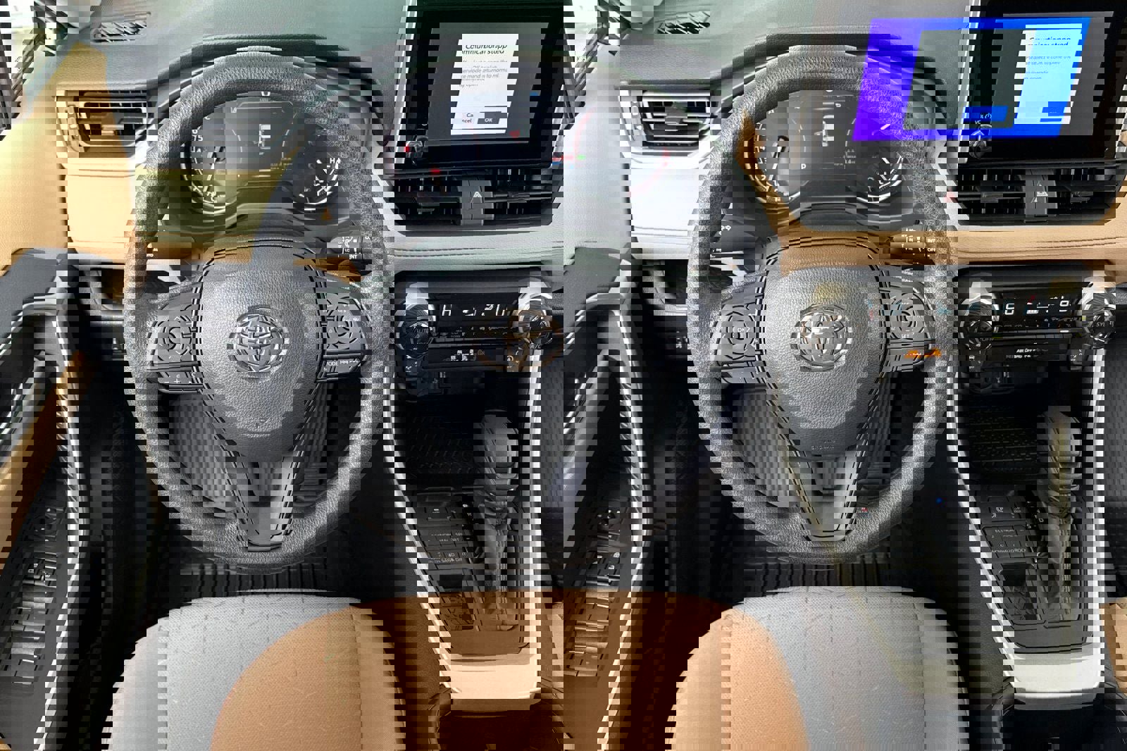 New 2025 Toyota RAV4 XLE image 17