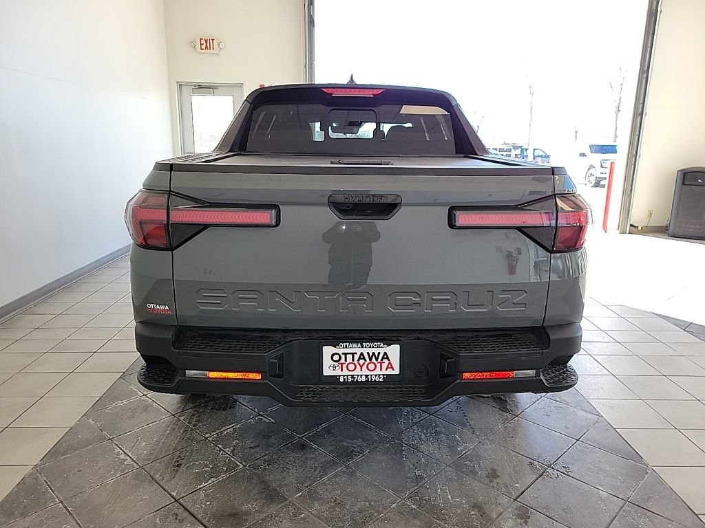 Used 2024 Hyundai Santa Cruz SEL w/ Activity Package image 7