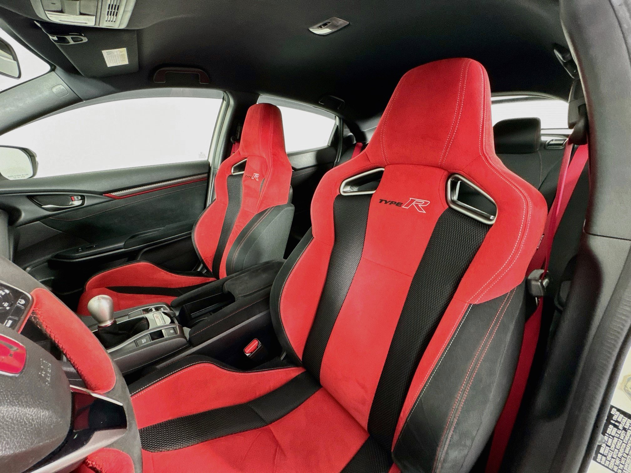 Certified 2020 Honda Civic Type R image 21