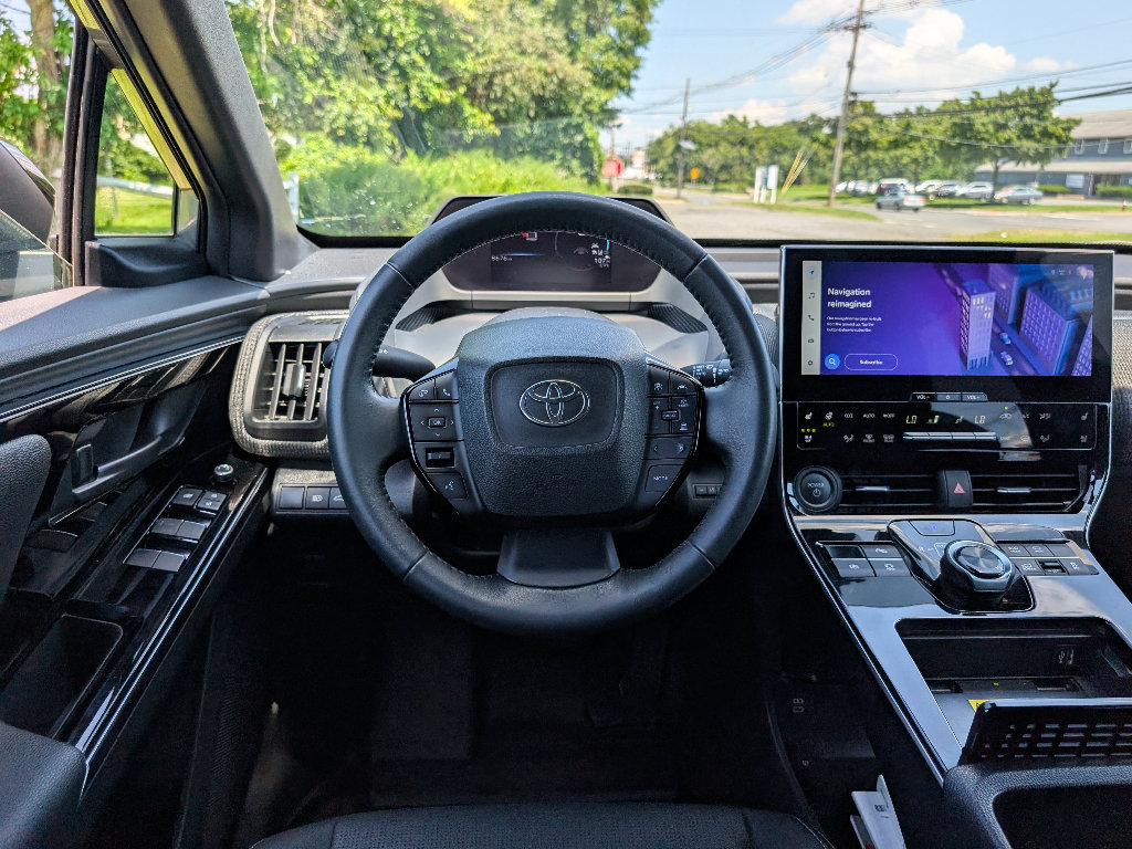 Used 2023 Toyota bZ4X AWD w/ Weather Package image 30