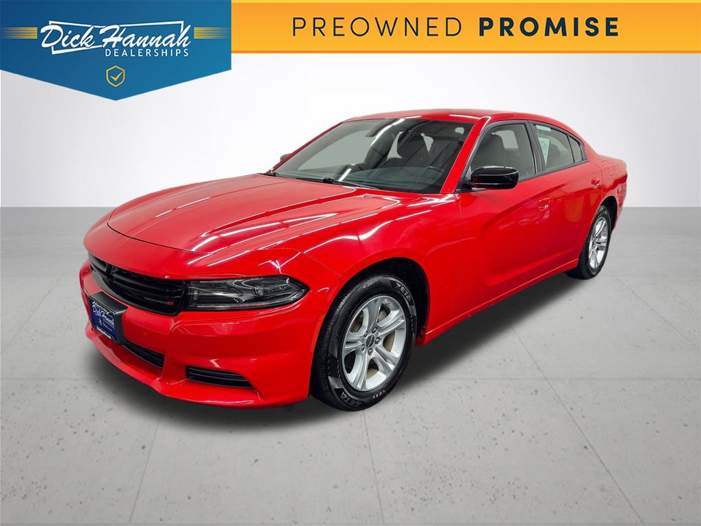 Used 2023 Dodge Charger SXT