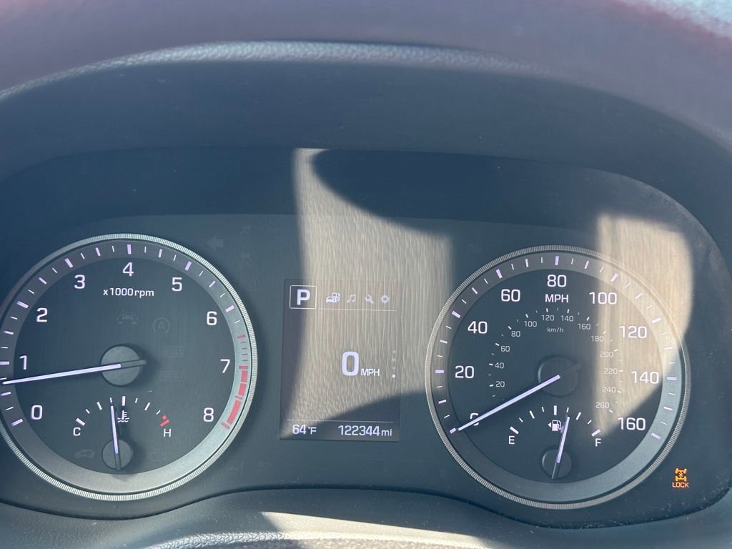 Used 2018 Hyundai Tucson SE AWD/4WD image 33