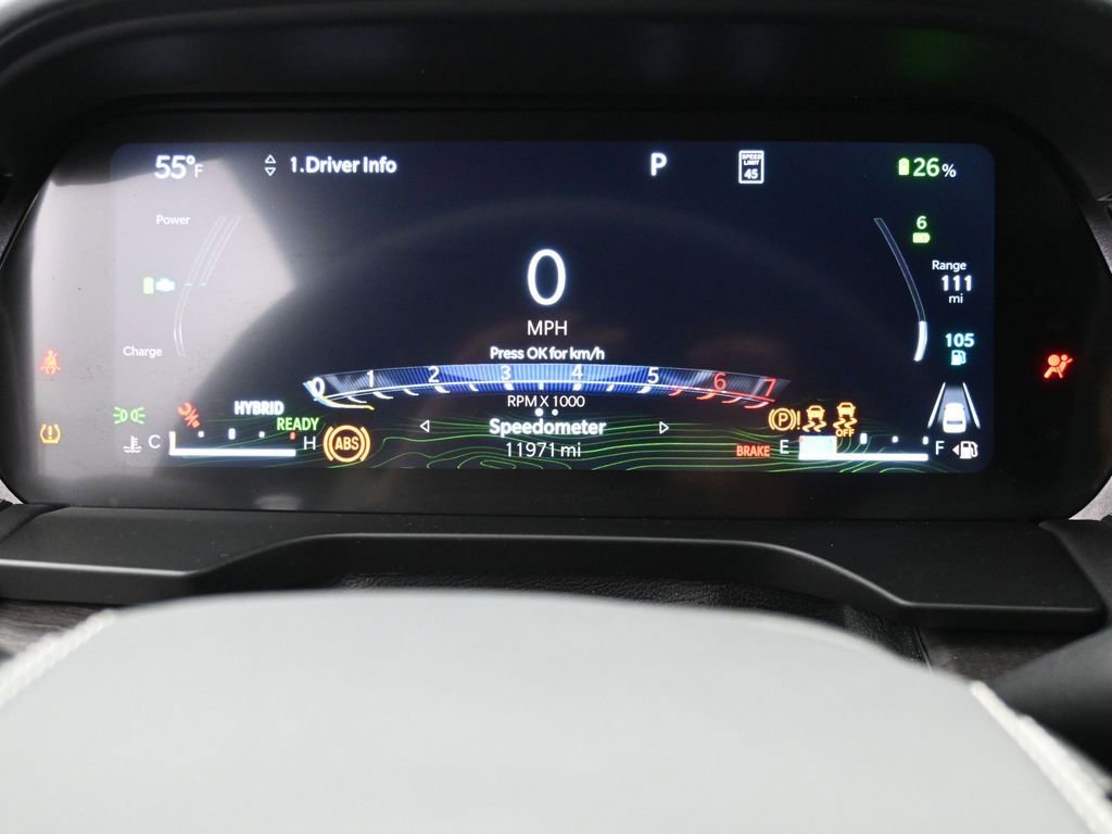 Used 2023 Jeep Grand Cherokee Overland image 18