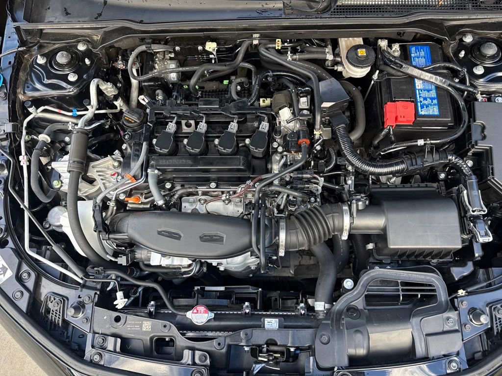 Used 2022 Honda Civic EX image 28