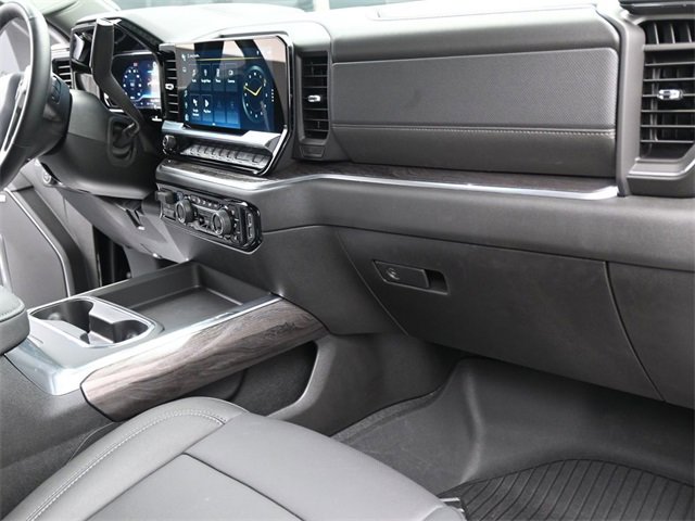 Certified 2025 Chevrolet Silverado 2500 LTZ w/ Z71 Chrome Sport Edition image 27