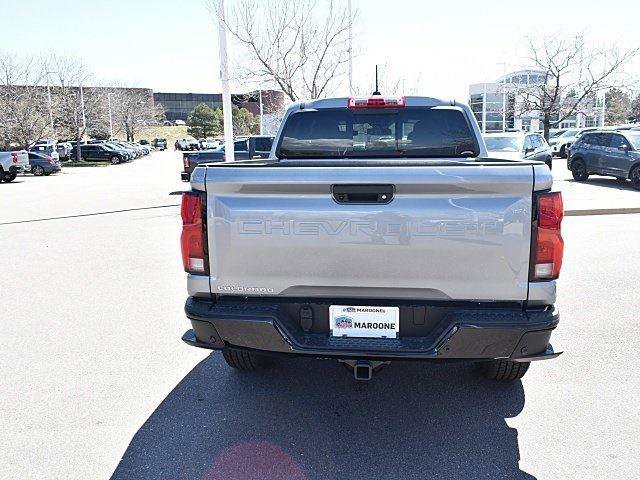 New 2025 Chevrolet Colorado Z71 w/ Technology Package image 5