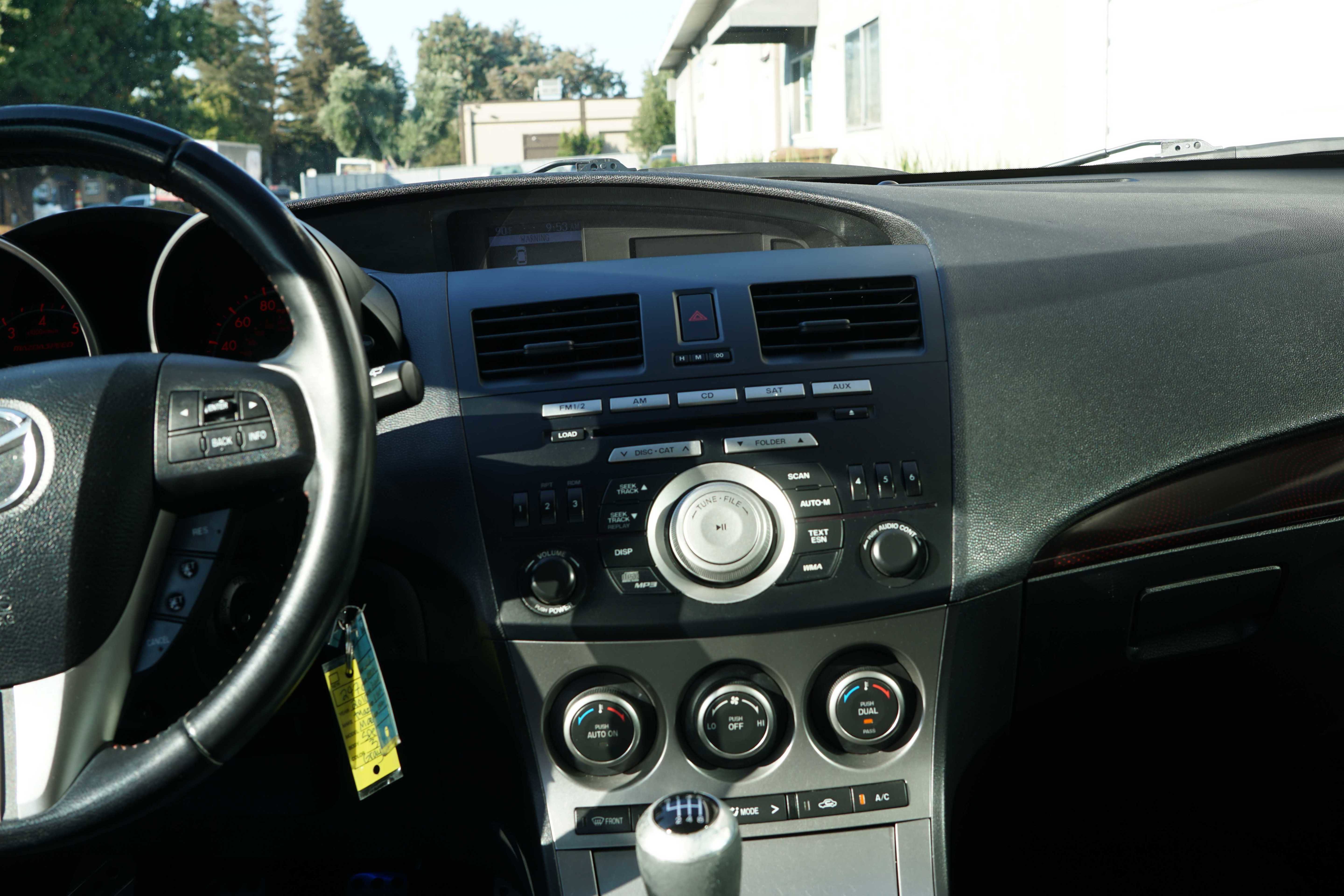 Used 2010 MAZDA MAZDASPEED3 Sport image 40