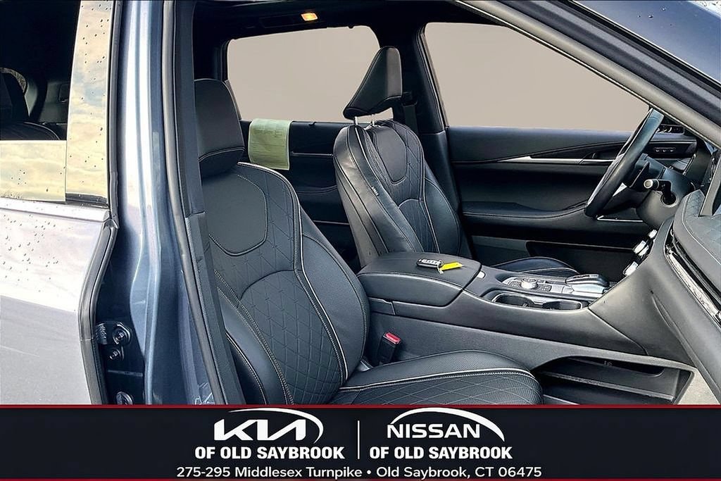 Used 2022 INFINITI QX60 Autograph AWD/4WD image 30