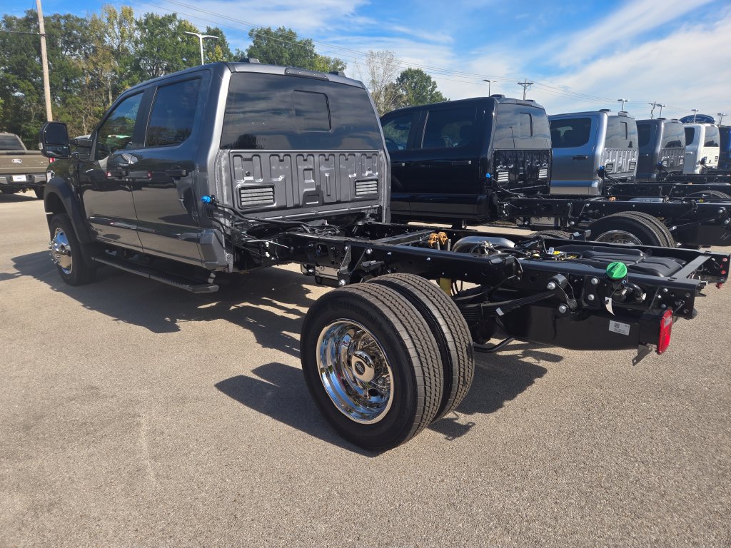 New 2027 Ford F450 XL AWD/4WD image 3