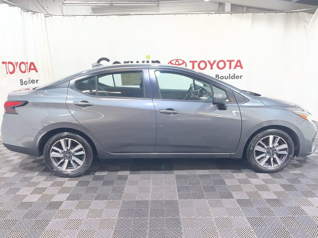 Used 2024 Nissan Versa SV image 6