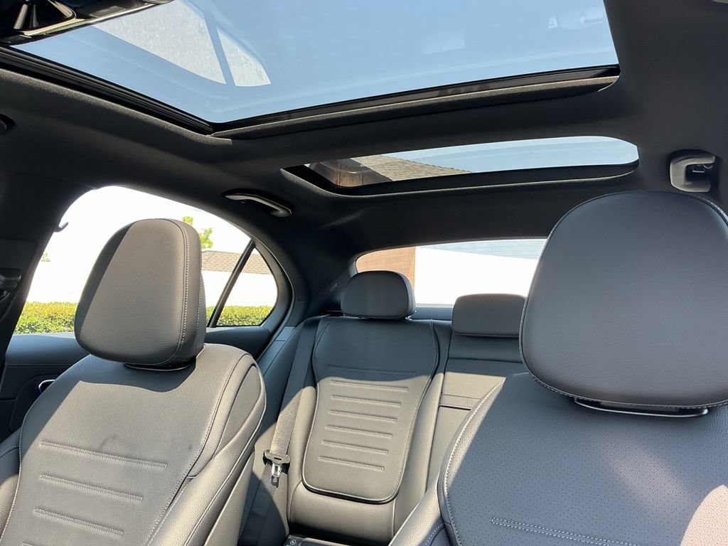 New 2026 Mercedes-Benz C 300 4MATIC Sedan image 12