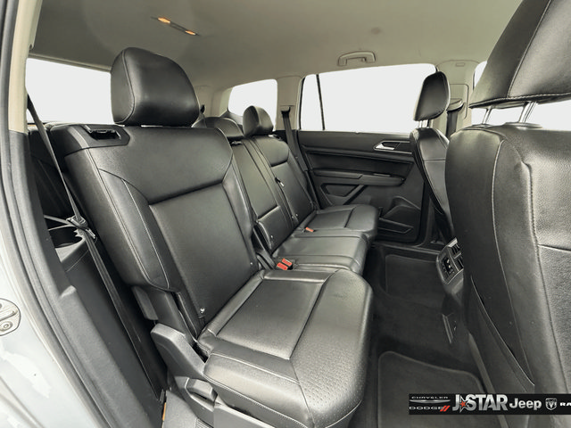 Used 2018 Volkswagen Atlas SE FWD image 28