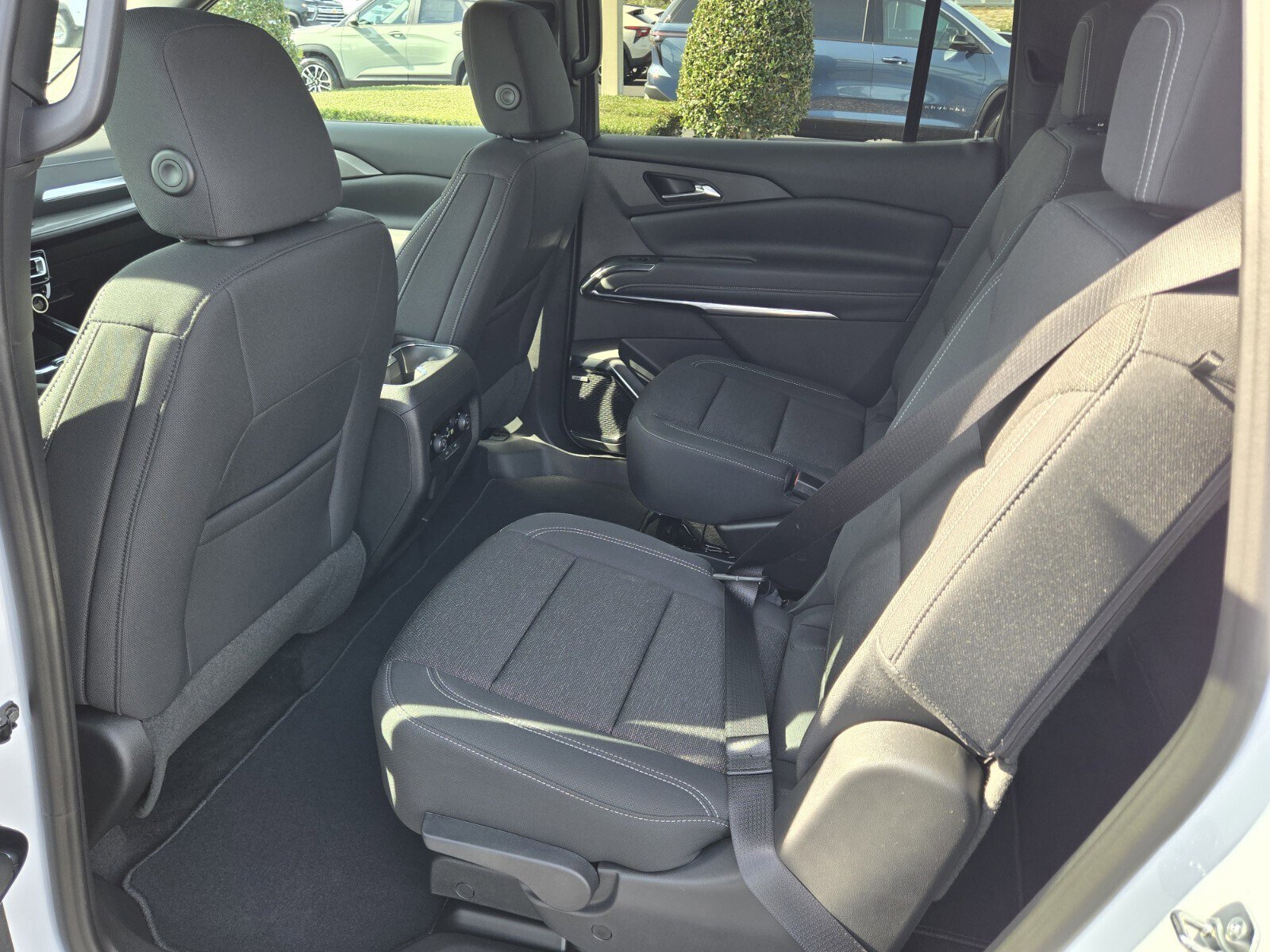 New 2026 Chevrolet Traverse LT w/ Enhanced Driving Package FWD image 6