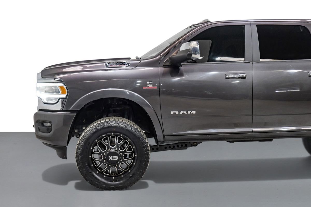 Used 2020 RAM 3500 Laramie image 10