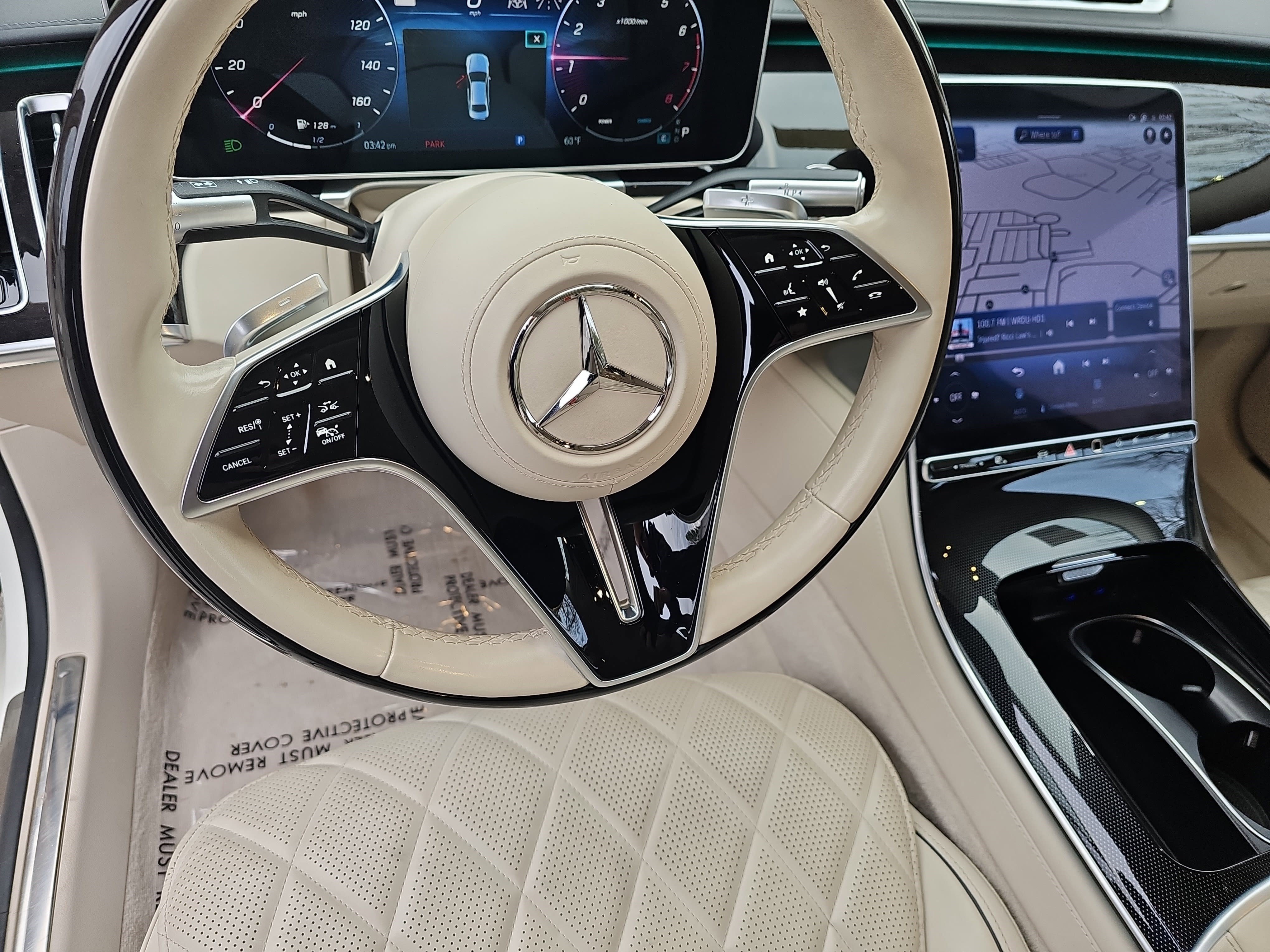 Certified 2023 Mercedes-Benz S 580 4MATIC Sedan image 18