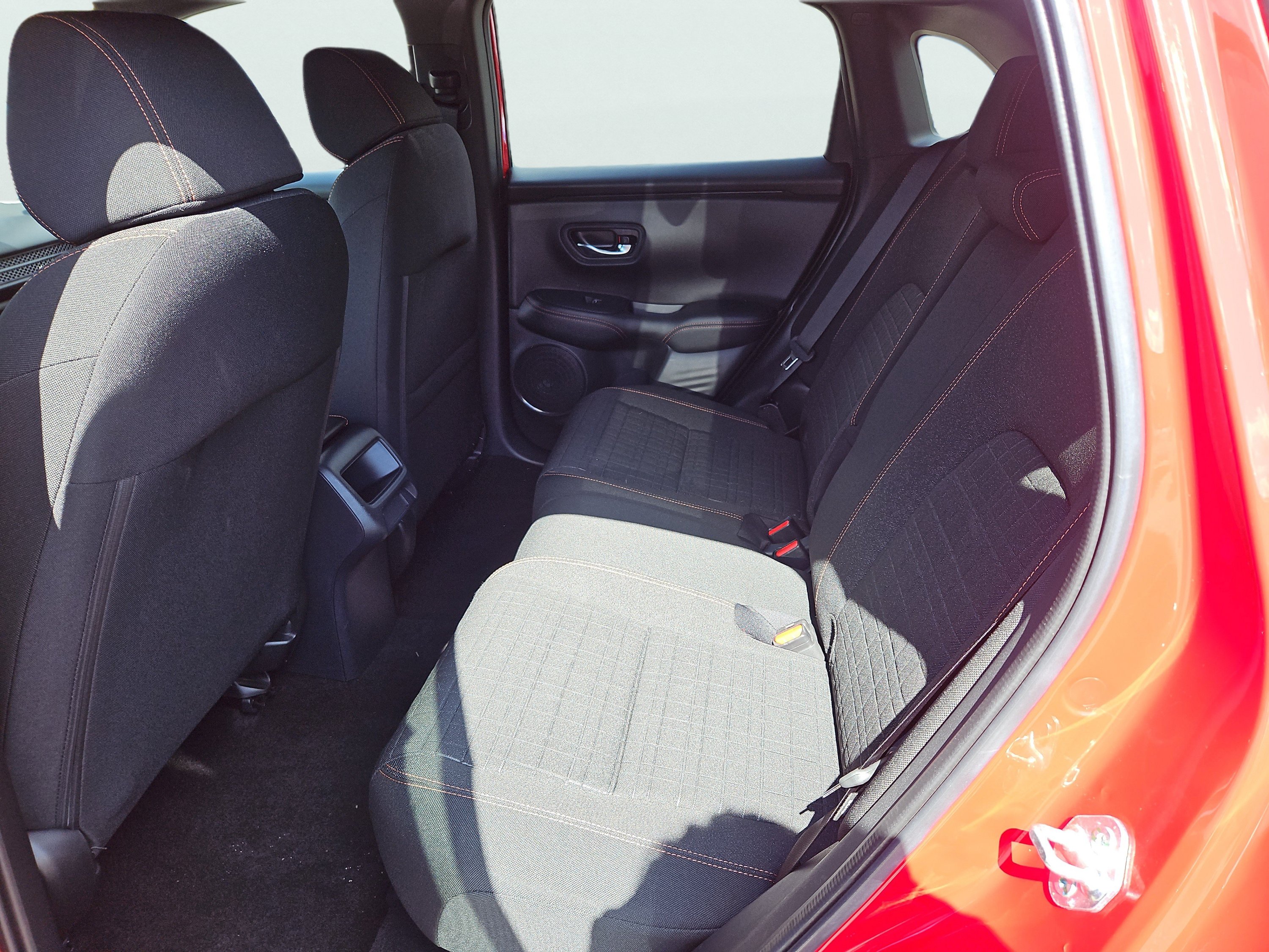 Certified 2025 Honda HR-V Sport image 29