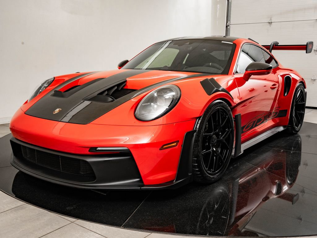 Used 2024 Porsche 911 GT3 RS RWD image 20