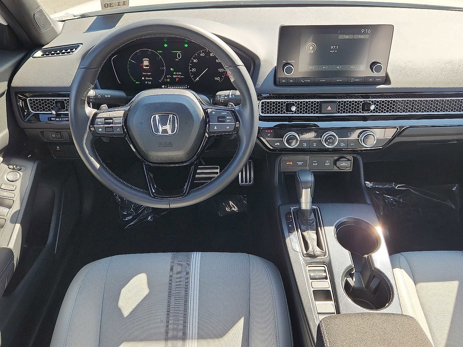 Certified 2026 Honda Civic Sport image 11