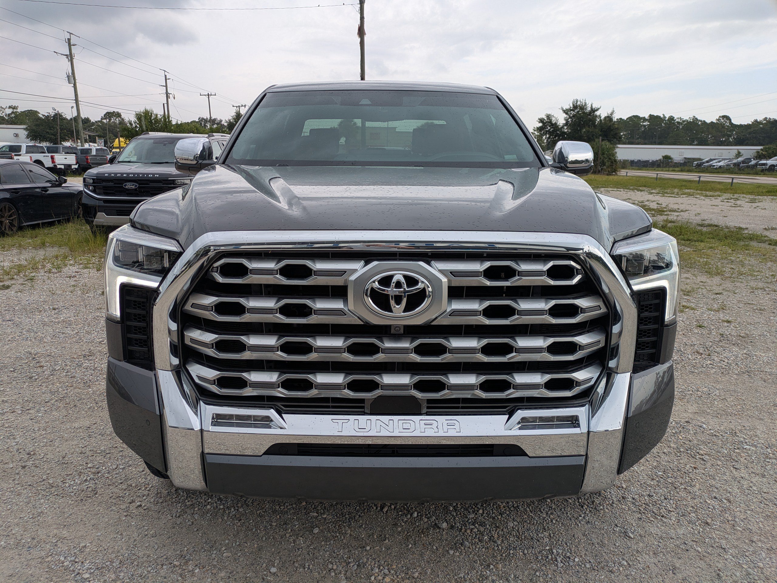 Used 2024 Toyota Tundra 1794 Edition AWD/4WD image 9