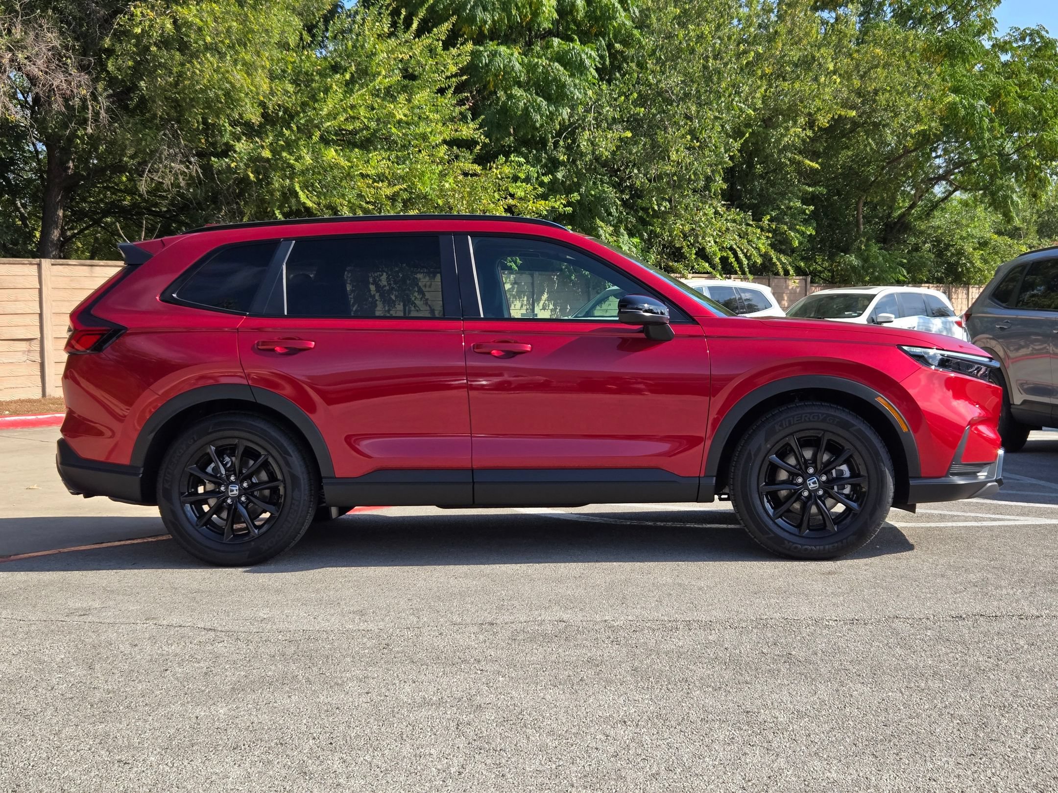 Certified 2026 Honda CR-V Sport image 2
