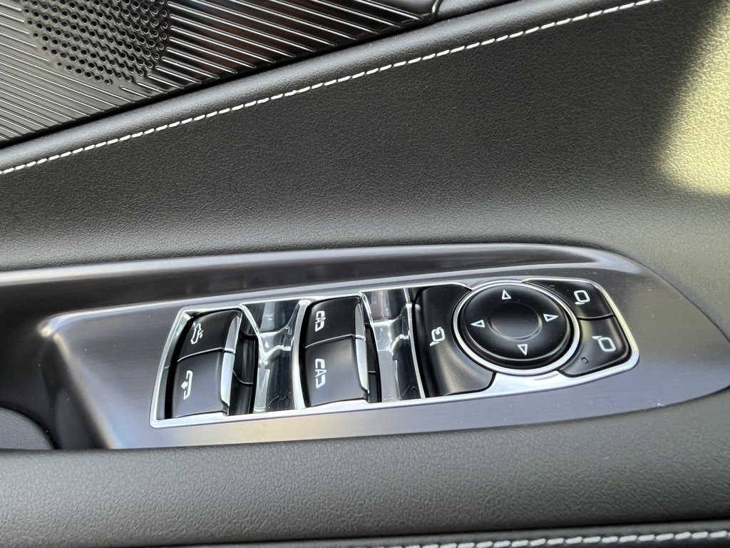 New 2026 Chevrolet Corvette Stingray Preferred Conv w/ Stealth Interior Trim Package image 11