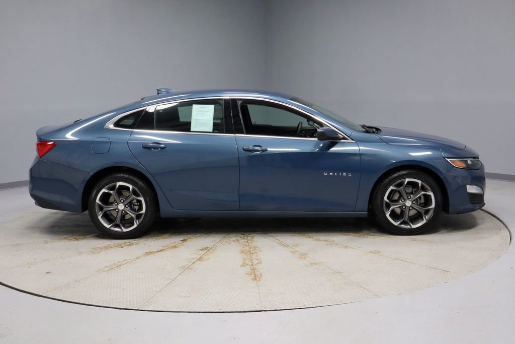 Used 2024 Chevrolet Malibu LT image 12