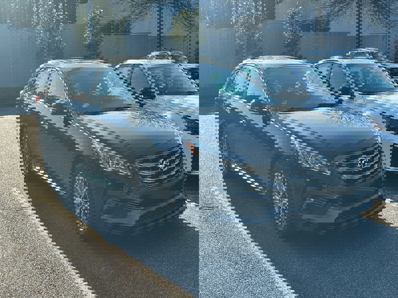 Used 2016 Hyundai Sonata Sport w/ Option Group 03 image 3