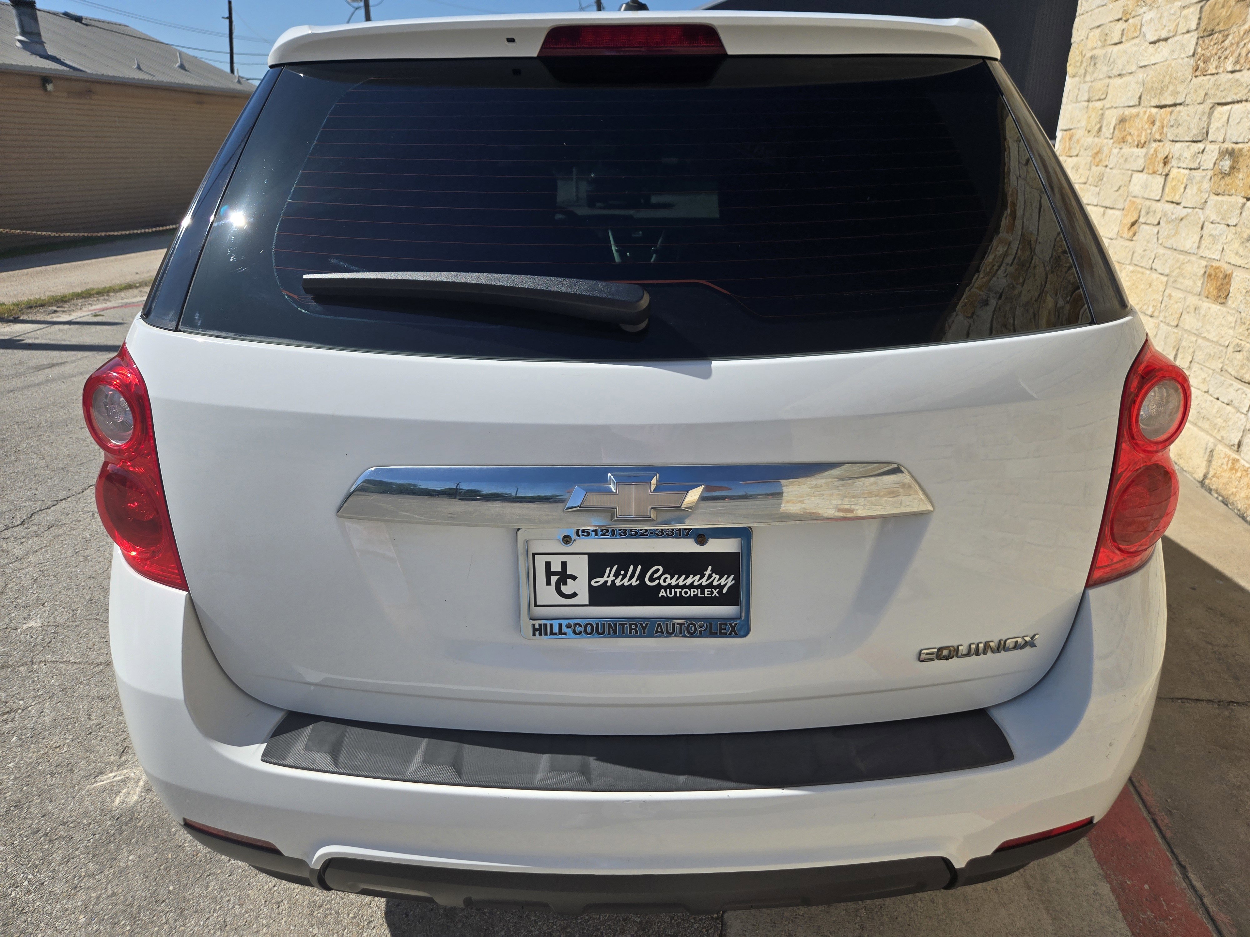 Used 2015 Chevrolet Equinox LS FWD image 16