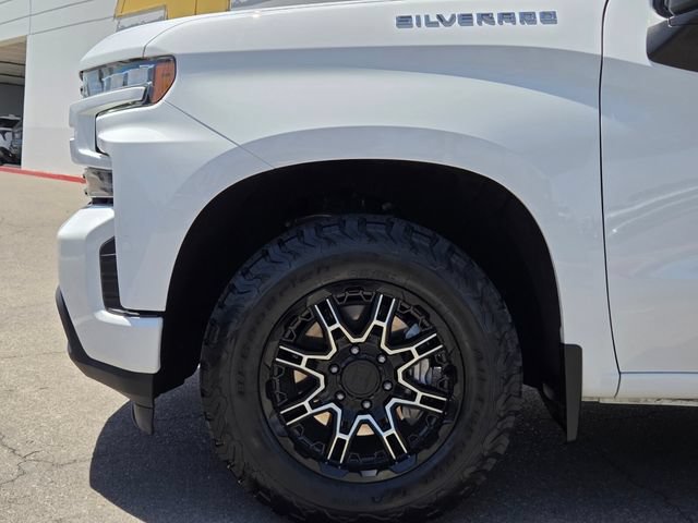 Certified 2021 Chevrolet Silverado 1500 RST w/ Convenience Package II RWD image 9