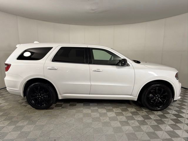 Used 2020 Dodge Durango SXT AWD/4WD image 9