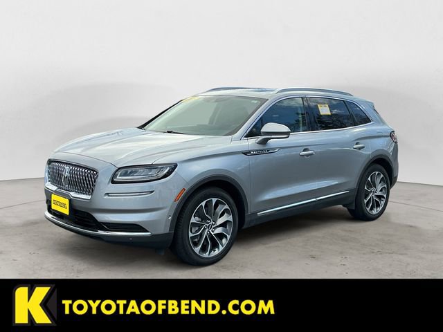 Used 2023 Lincoln Nautilus Reserve