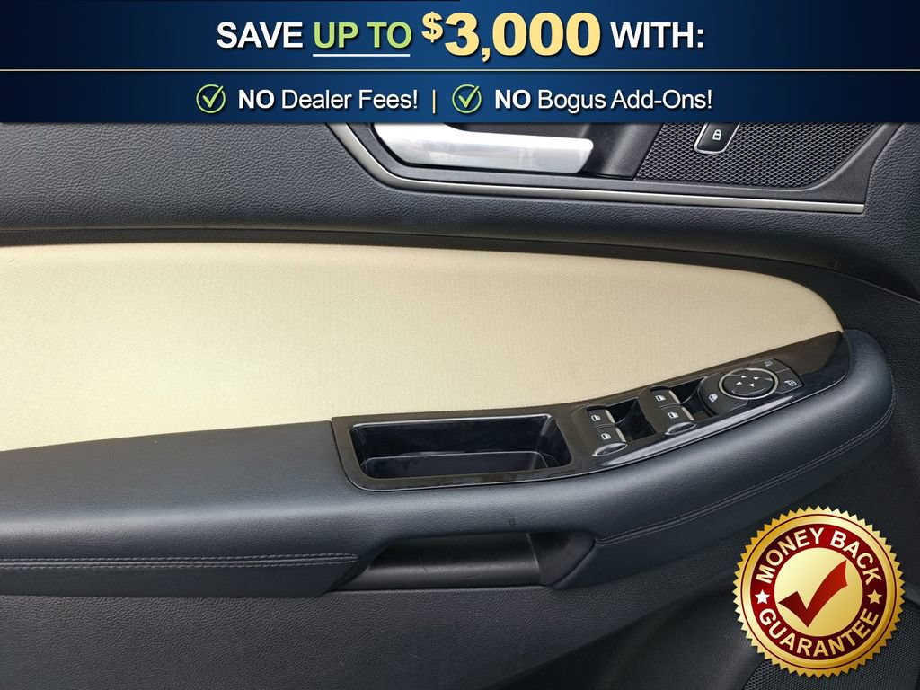 Used 2015 Ford Edge SEL FWD image 16