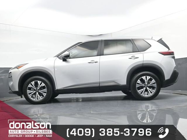 Used 2023 Nissan Rogue SV AWD/4WD image 14