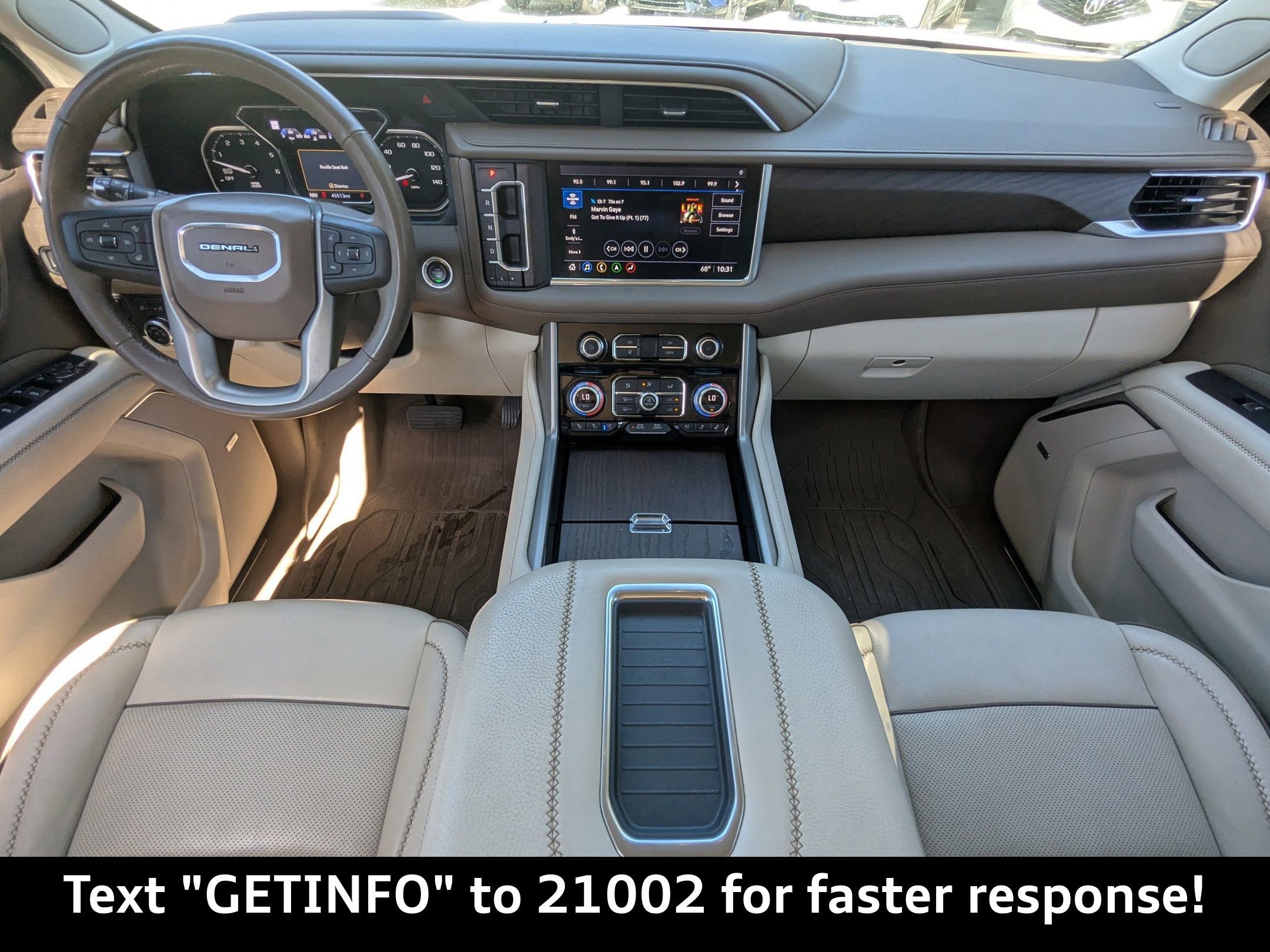 Used 2021 GMC Yukon Denali image 16