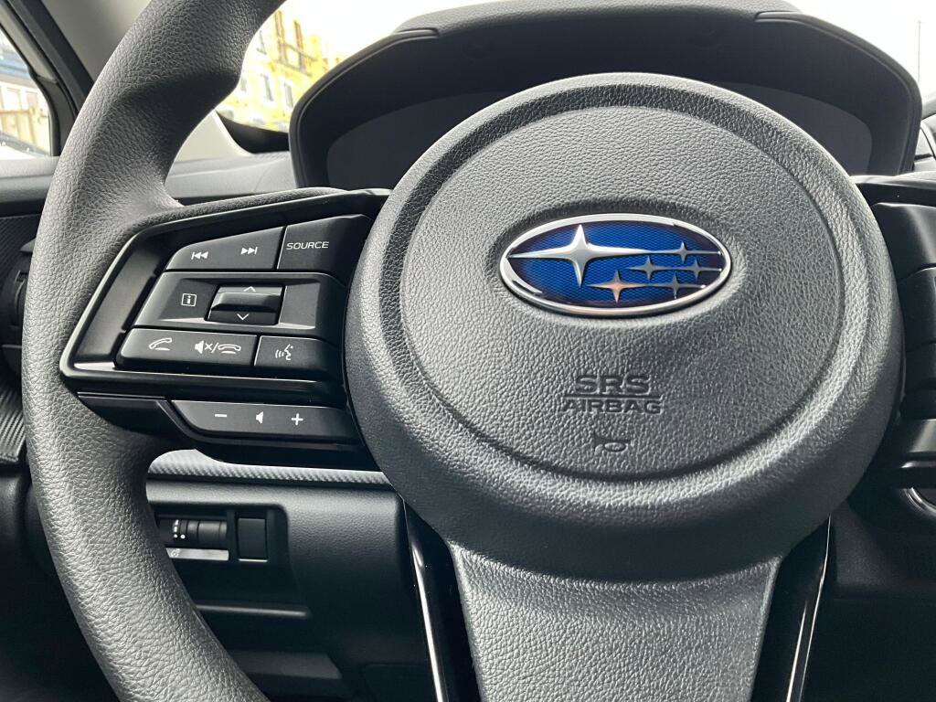 New 2026 Subaru Crosstrek 2.5i AWD/4WD image 22